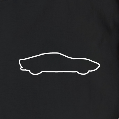 Lamborghini Miura - Kontur