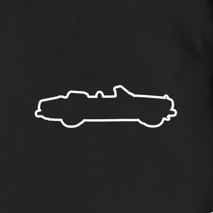 Rolls-Roys Corniche - Contour