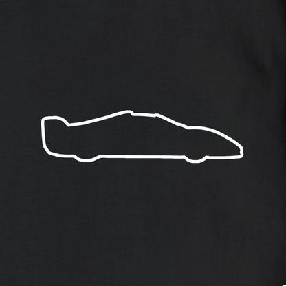 Maserati MC12 - Contour