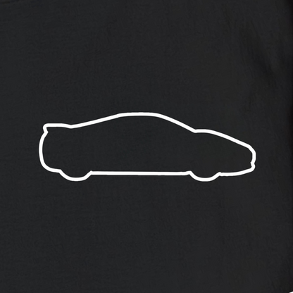 Honda NSX (NC1) - Kontur