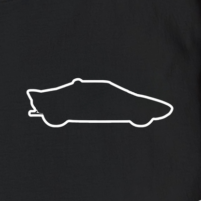 Lancia Stratos HF Stradale - Contour