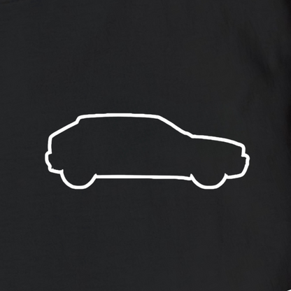 Lancia Delta HF Integrale Evoluzione II - Contour