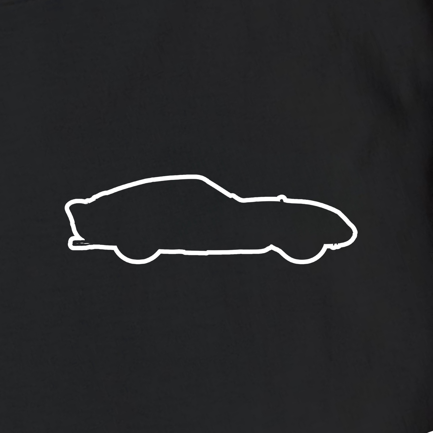 Ferrari 250 GTO - Contour