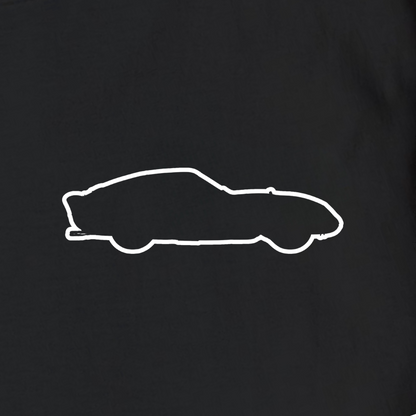 Ferrari 250 GTO - Contour