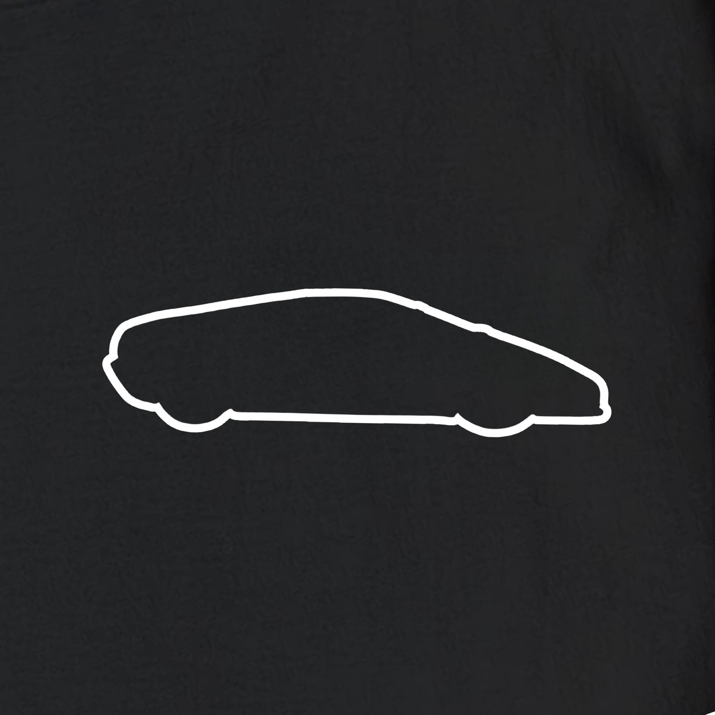 Bugatti EB110 - Contour