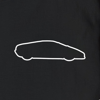 Bugatti EB110 - Contour