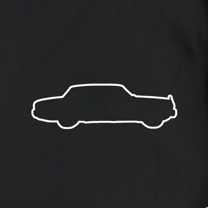 Rolls-Roys Silver Shadow - Contour