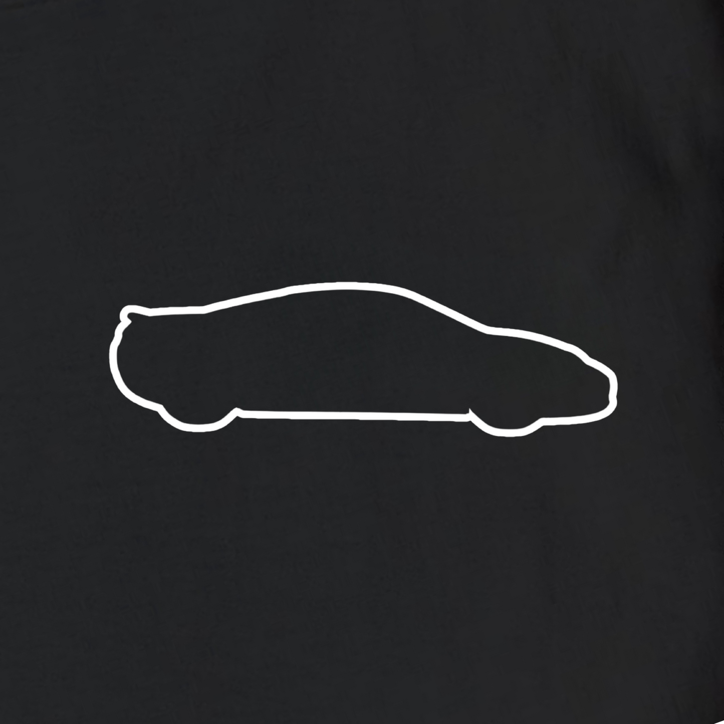 McLaren MP4-12C - Contour