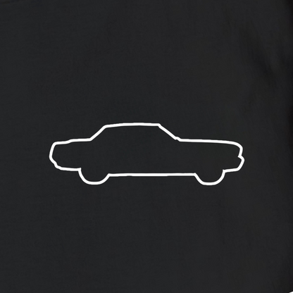 Ford Mustang (1. Generation) - Kontur