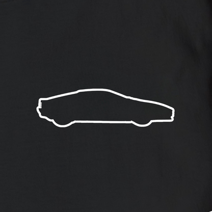 Ferrari Testarossa - Contour