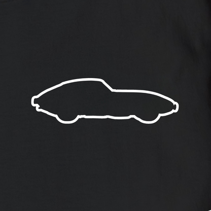 Jaguar E-Type - Contour