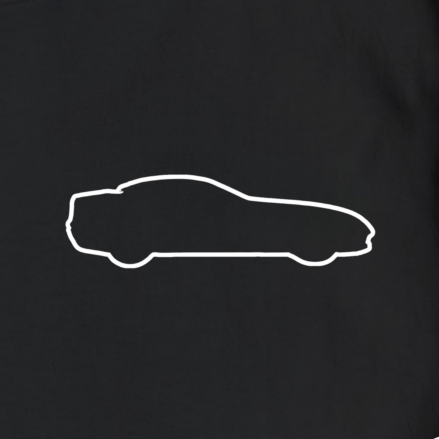 McLaren SLR - Contour