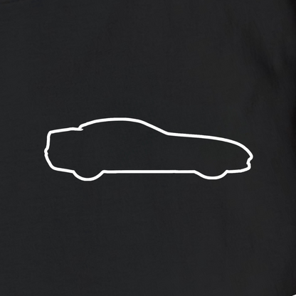 McLaren SLR - Contour