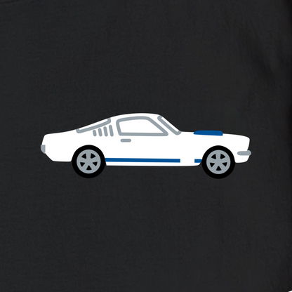 Ford Mustang Shelby GT350 - Druck