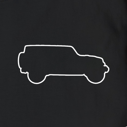 Jeep Wrangler - Kontur