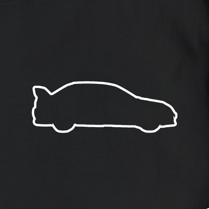 Mitsubishi Lancer Evolution VIII - Kontur