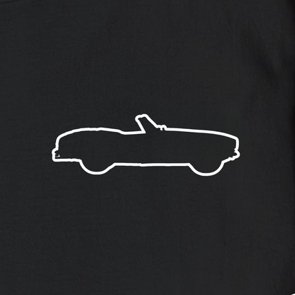 BMW 507 - Contour