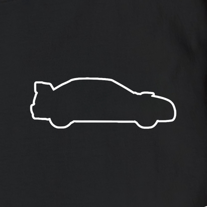 Subaru Impreza WRX STi (2e generatie) - Contour
