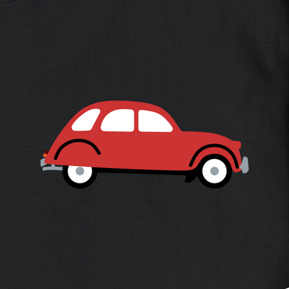 Citroën 2CV - Print