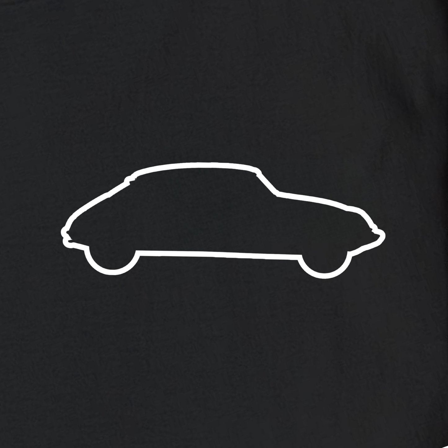 Citroën DS - Contour