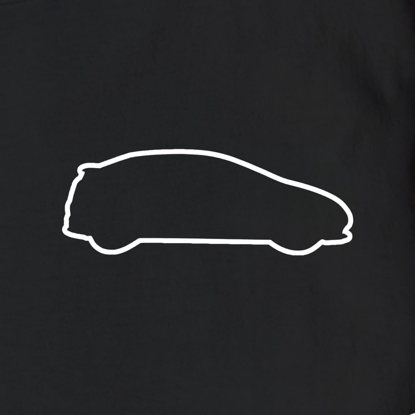 Honda Civic Type R (FN2) - Contour