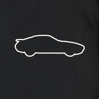 Porsche 928 - Kontur