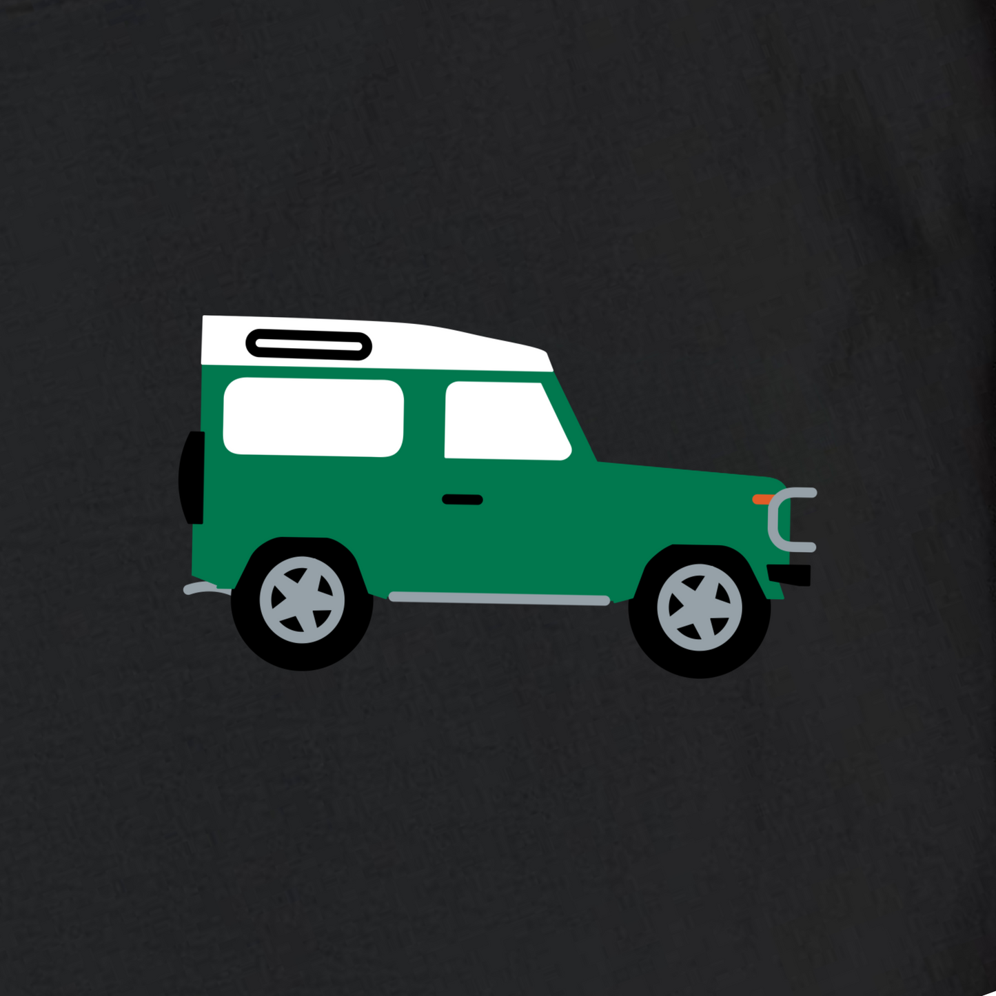 Land Rover Defender -  Druck