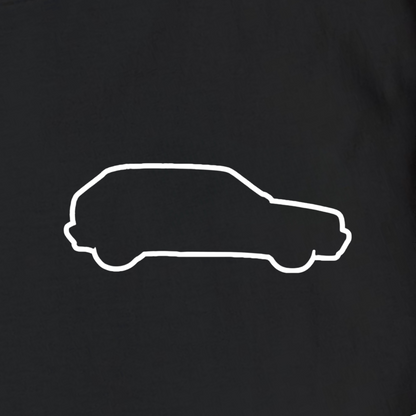 Volkswagen Golf II GTI 16V - Kontur