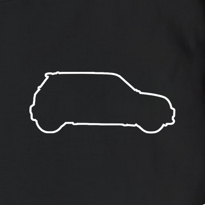 Mini Cooper S (R53) - Contour