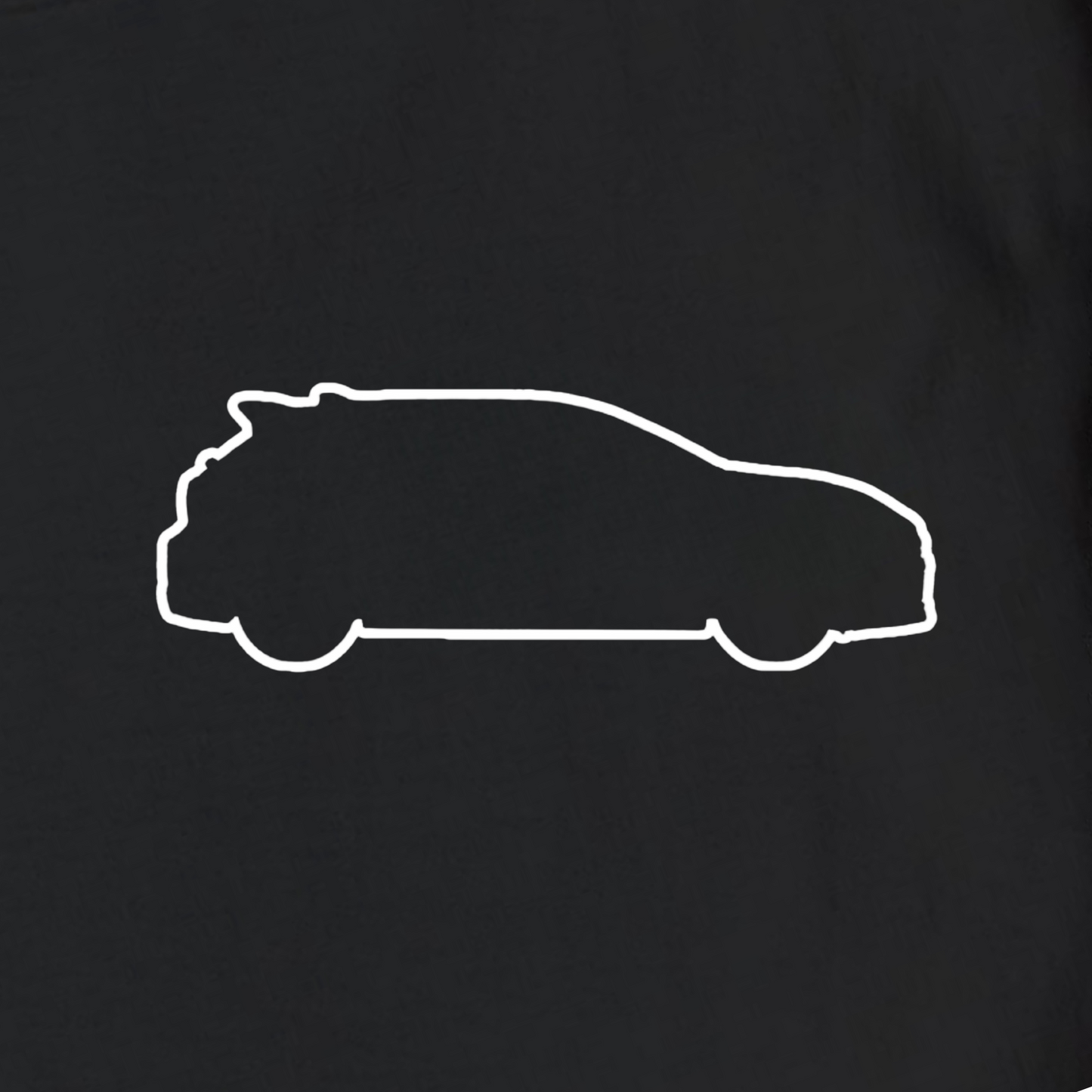 Toyota GR Corolla Circuit Edition - Contour