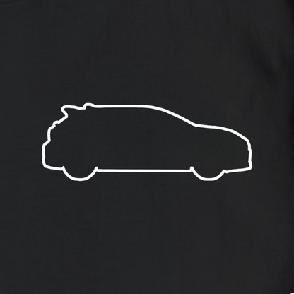 Toyota GR Corolla Circuit Edition - Contour