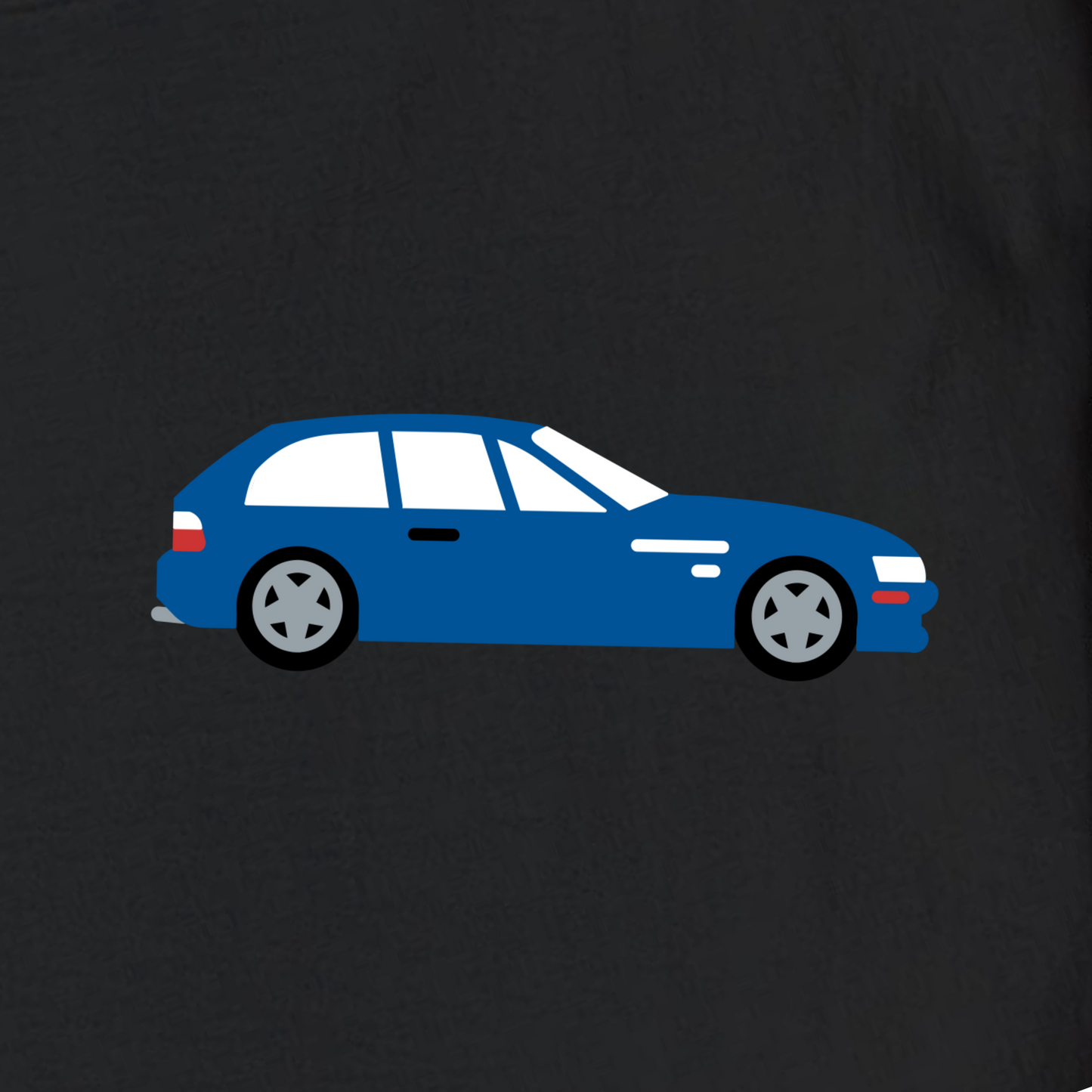 BMW Z3 M Coupé - Druck