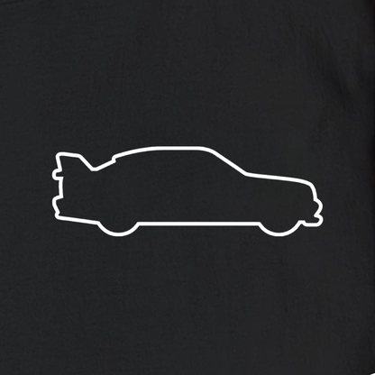 Mercedes-Benz 190E 2.5-16 Evolution II - Contour