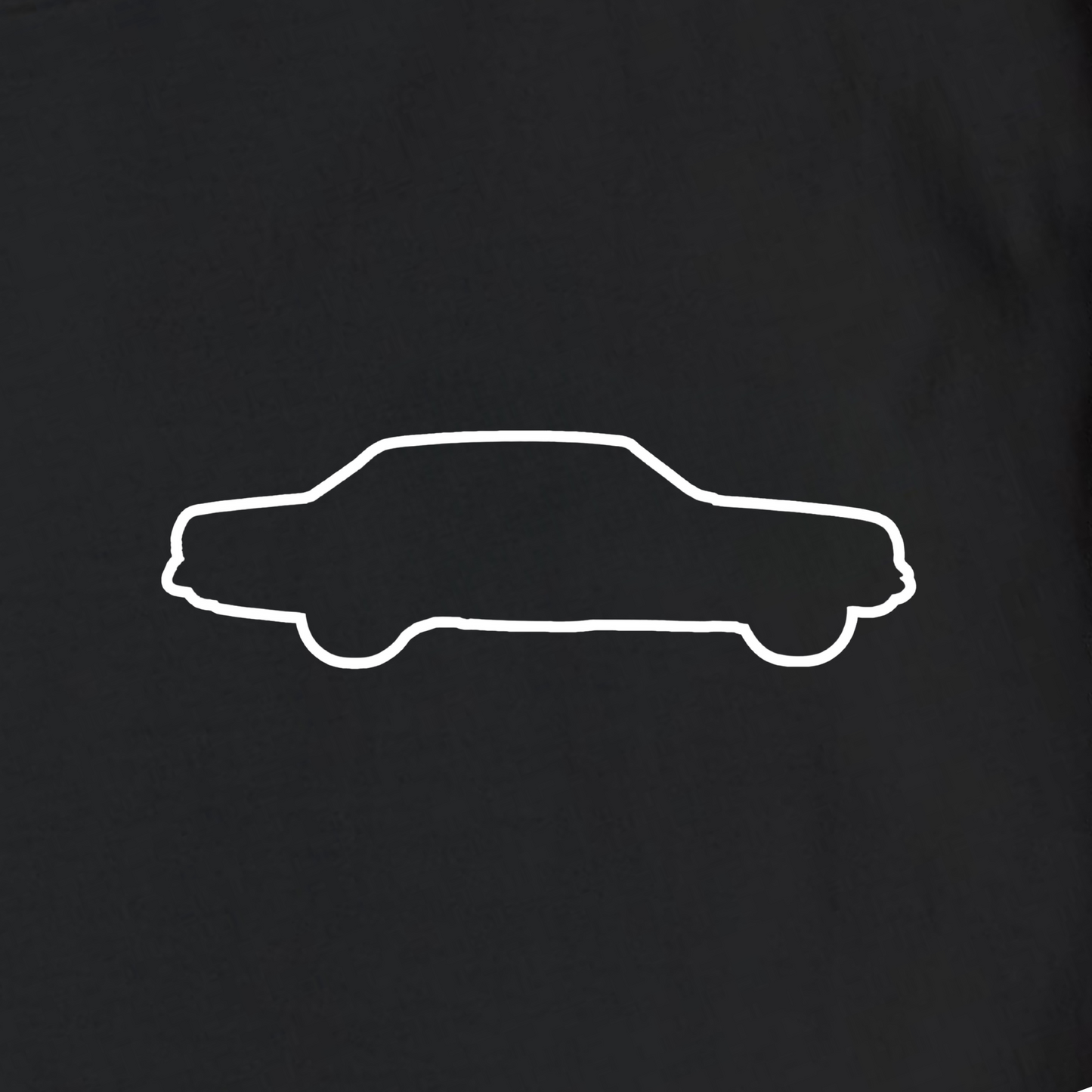 Mercedes-Benz S-Klasse (W116) - Kontur