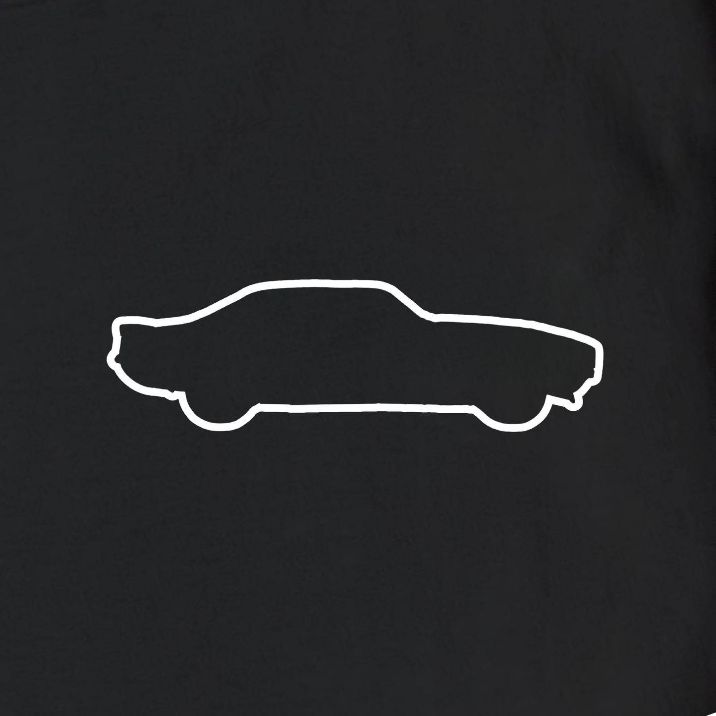Chevrolet Camaro (1. Generation) - Kontur