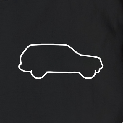 Range Rover (P38A) - Contour