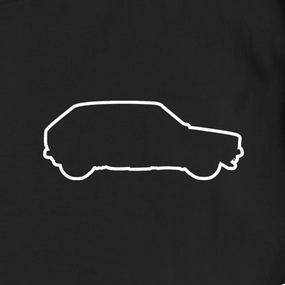 Volkswagen Golf I GTI - Kontur
