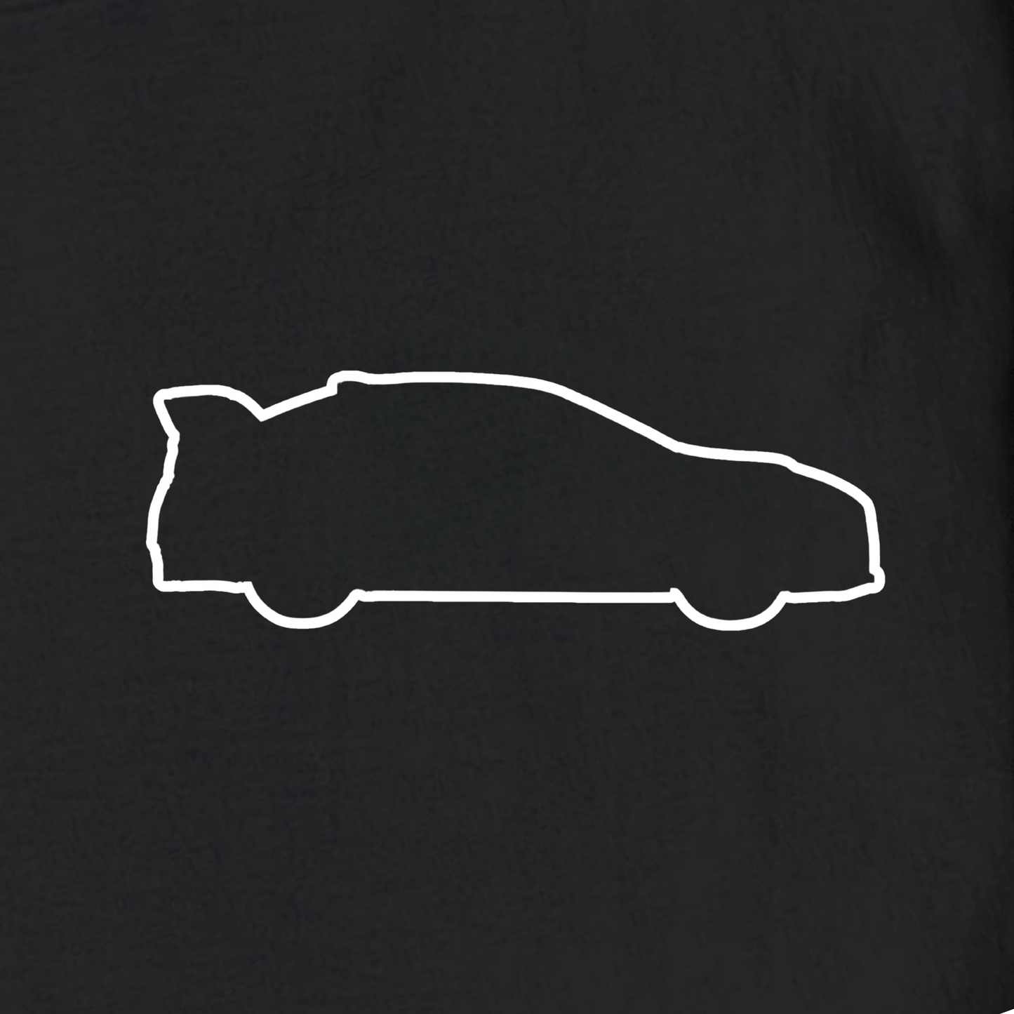 Subaru WRX STI  - Contour