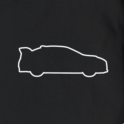 Subaru WRX STI  - Contour