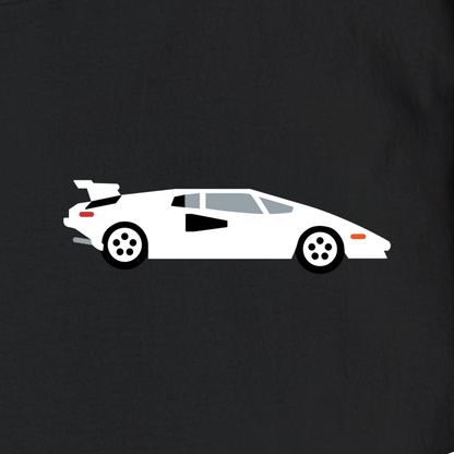 Lamborghini Countach - Druck
