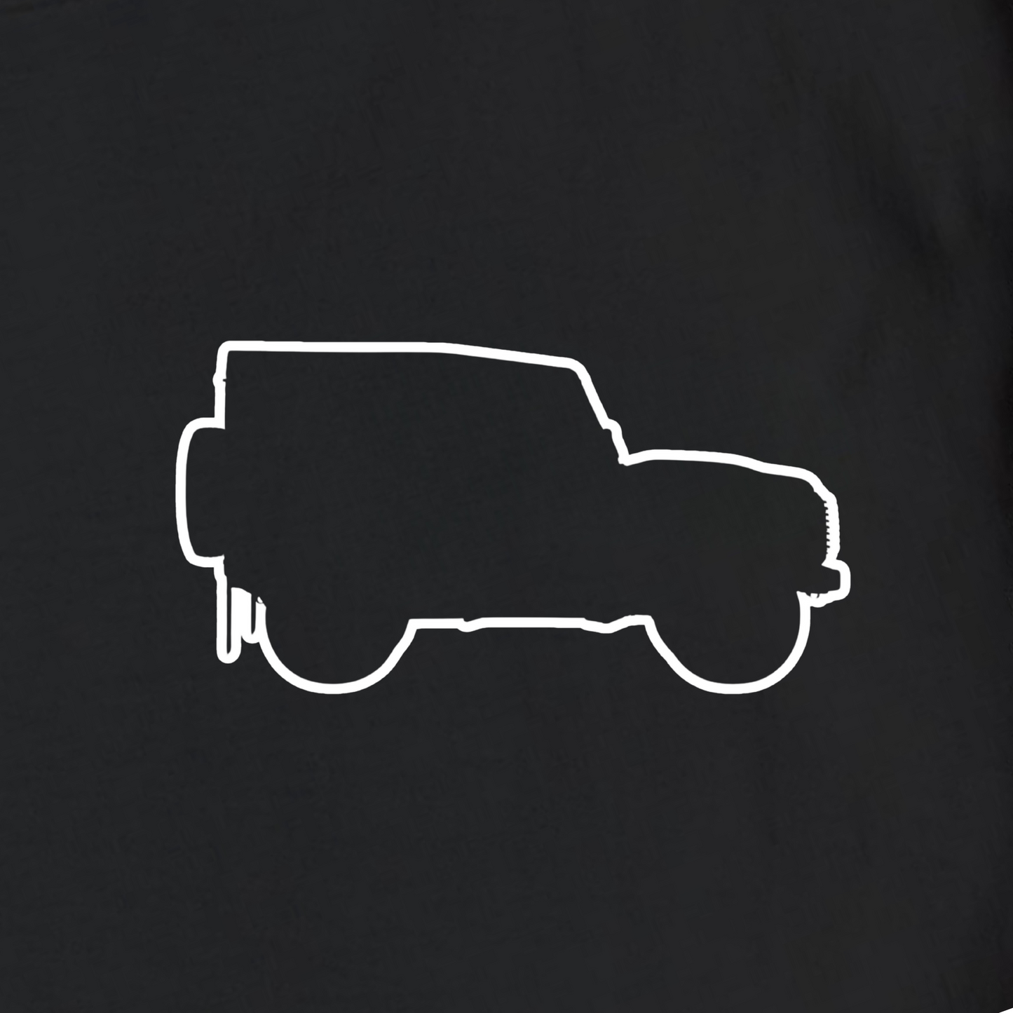 Land Rover Defender 90 - Kontur