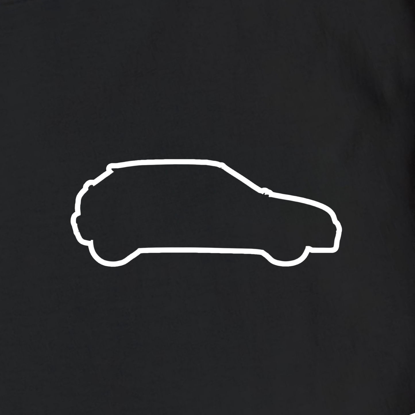 Citroën Saxo VTS - Contour