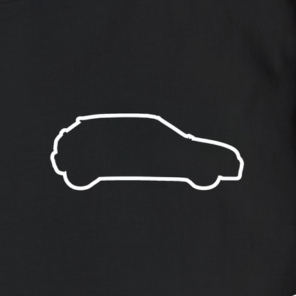 Citroën Saxo VTS - Contour