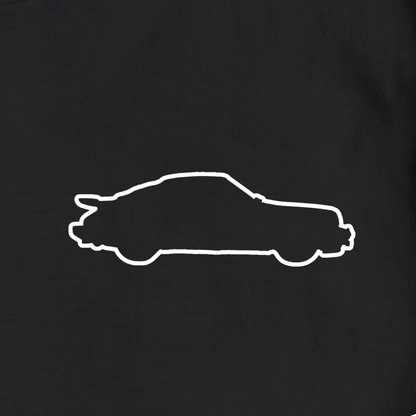 Porsche 930 - Kontur