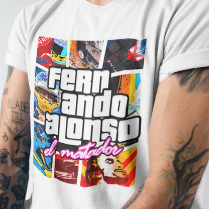 Alonso Vice City