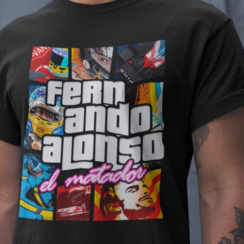 Alonso Vice City