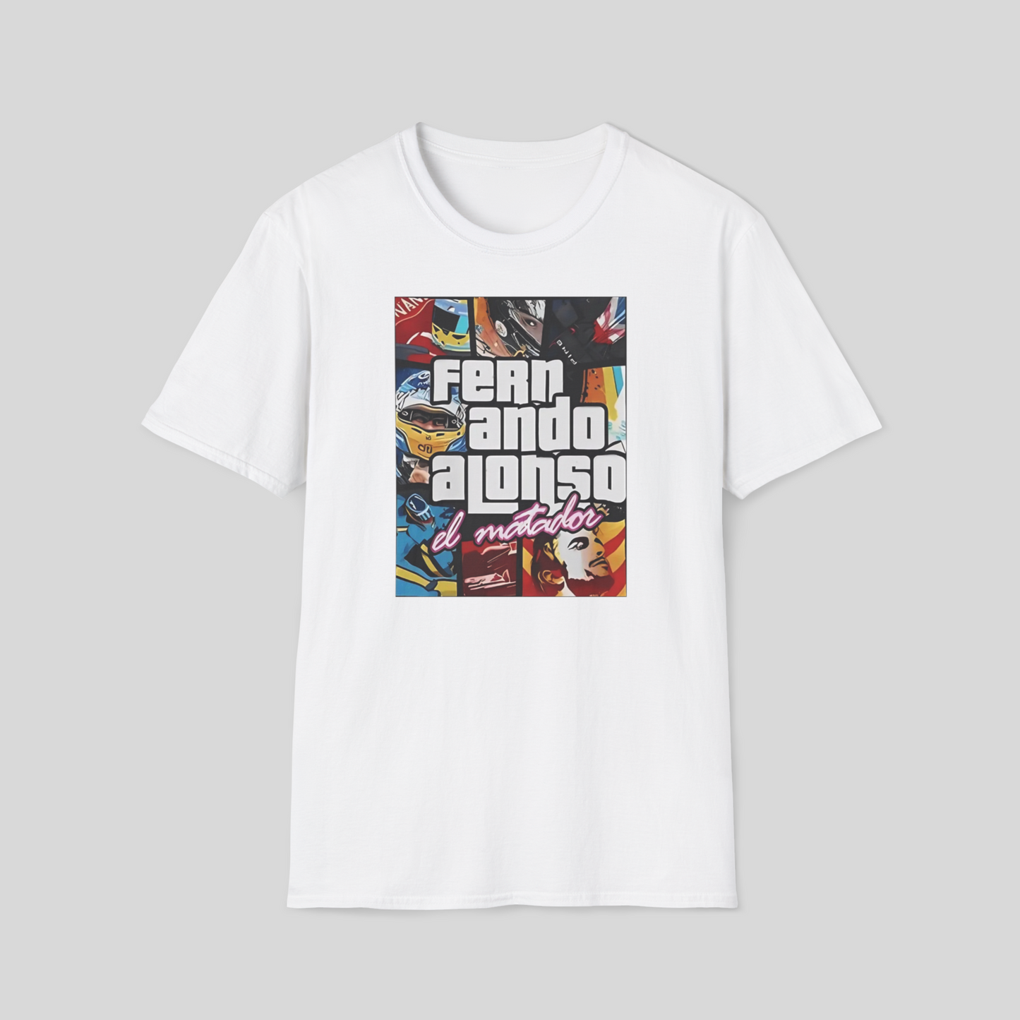 Alonso Vice City