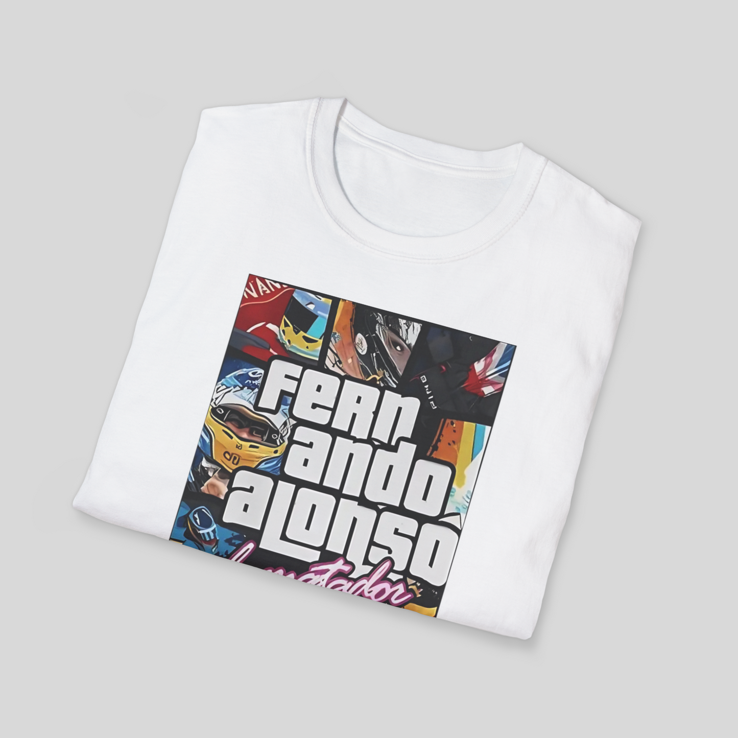 Alonso Vice City