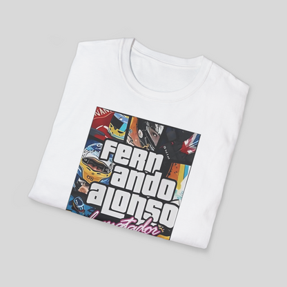 Alonso Vice City