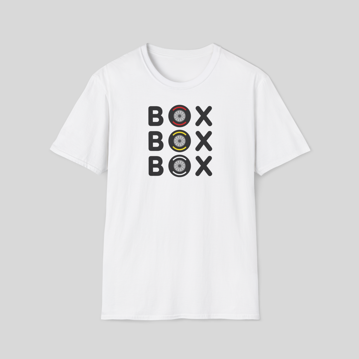Box Box Box